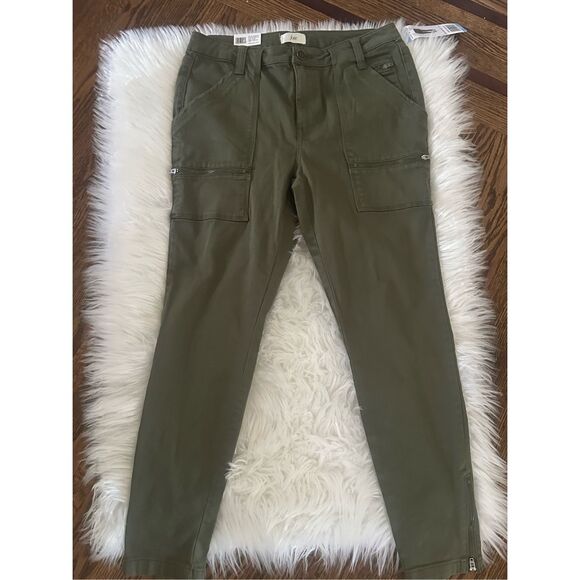 Joie Women's Beetle Park Cargo Pants Size 10/30 new - Picture 7 of 10